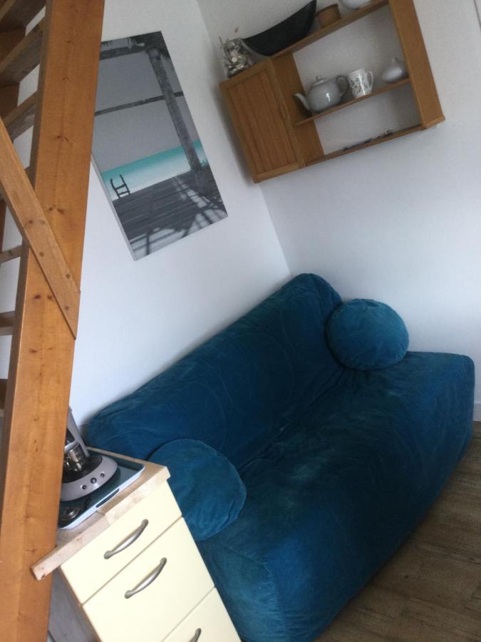 Baie De Somme, Quend-Plage, 50M De Plage, Appart 4 A 6 Personnes Exterior photo